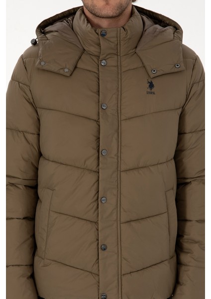 Erkek Haki Mont 50312013-VR027