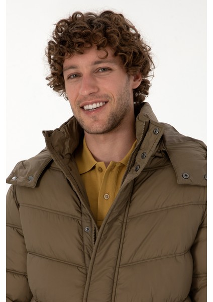 Erkek Haki Kaban 50312002-VR027 fiyatları