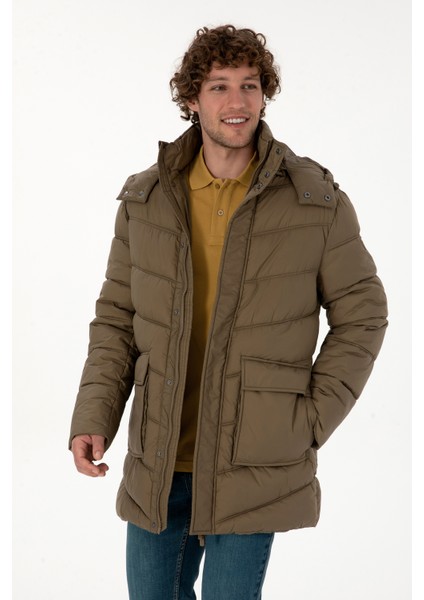 Erkek Haki Kaban 50312002-VR027 modelleri