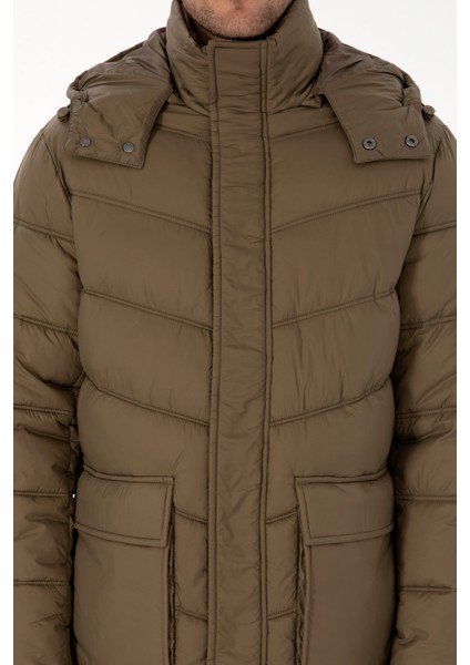 Erkek Haki Kaban 50312002-VR027