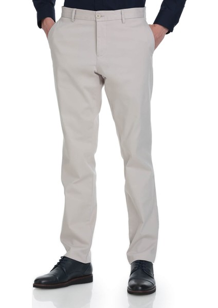 Taş Regular Fit Yandan Cepli Pamuklu Kanvas Pantolon modelleri