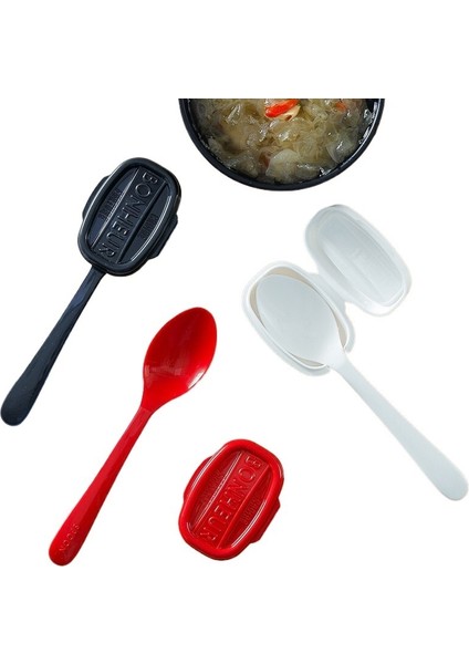 Plastik Meyve Kaşığı (Yurt Dışından)