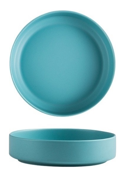 Yaratıcı Salata Seramik Tabak (Yurt Dışından)