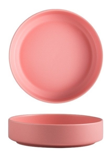 Yaratıcı Salata Seramik Tabak (Yurt Dışından)