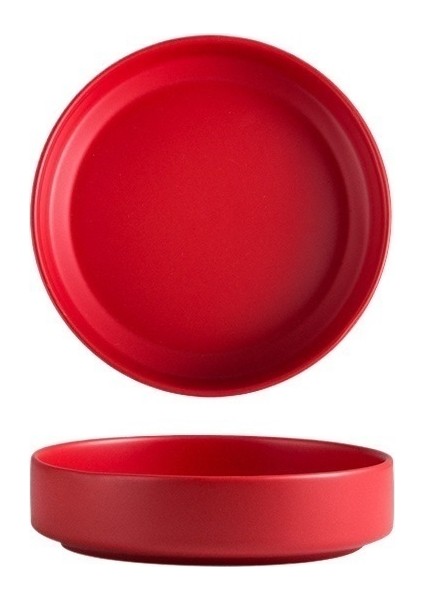 Yaratıcı Salata Seramik Tabak (Yurt Dışından)