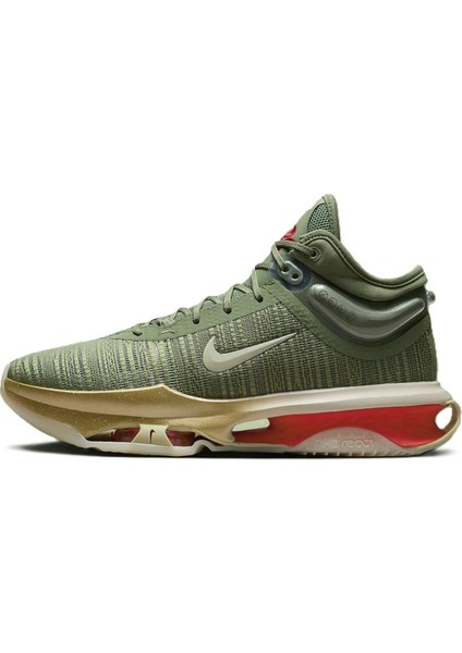 Air Zoom G.t. Jump 2 Basketball Shoes Basketbol Ayakkabısı Yeşil fiyatları