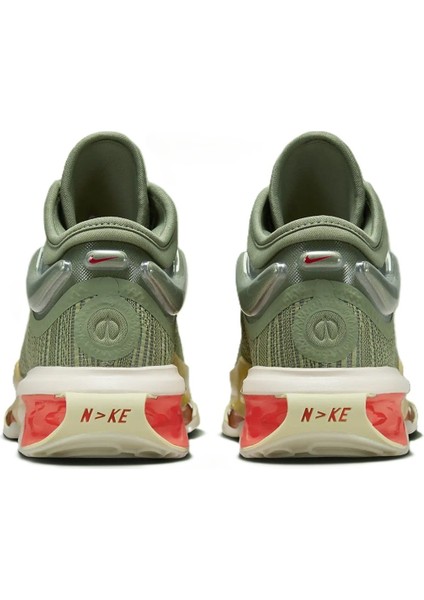 Air Zoom G.t. Jump 2 Basketball Shoes Basketbol Ayakkabısı Yeşil fırsatları