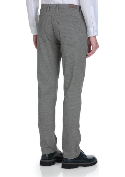 Bej Regular Fit 5 Cep Pamuklu Kot Pantolon indirimleri