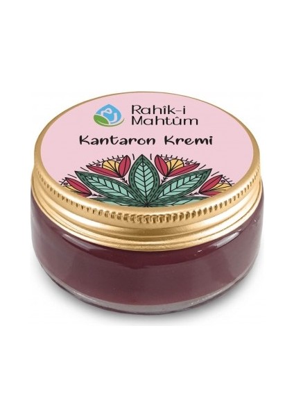 Kantaron Kremi (50 mL)