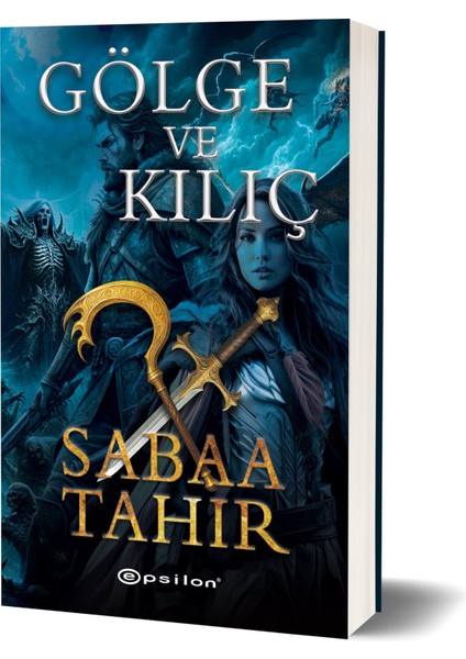 Gölge ve Kılıç - Sabaa Tahir fiyatları