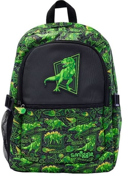 Avustralya Smiggle Çocuk Okul Çantası Sınıf 1-6 Öğrenci Omuz Sırt Çantası Büyük Kapasiteli Seyahat Çantası (Yurt Dışından)