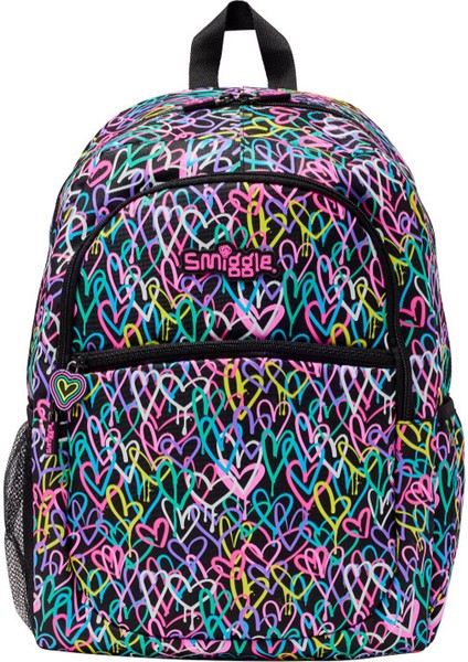 Avustralya Smiggle Çocuk Okul Çantası Sınıf 1-6 Öğrenci Omuz Sırt Çantası Büyük Kapasiteli Seyahat Çantası (Yurt Dışından)