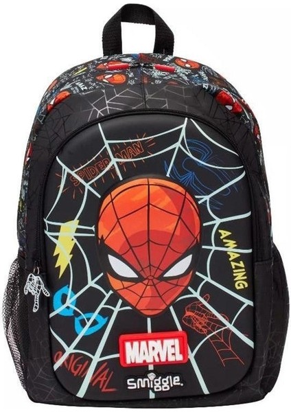 Avustralya Smiggle Okul Çantası Sınıf 1-6 Öğrenci Omuz Çantası Çocuk Okul Çantası Karikatür Omuz Sırt Çantası Büyük Kapasiteli Seyahat Çantası (Yurt Dışından)