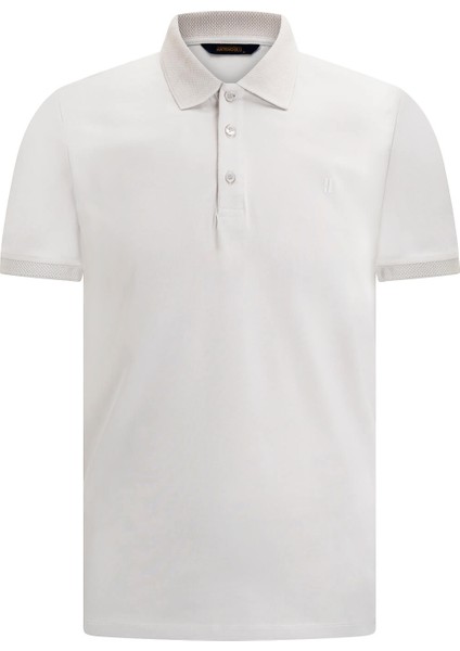 Taş Regular Fit Polo Yaka Pamuklu Tişört modelleri