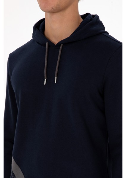 Erkek Lacivert Sweatshirt 50315691-VR033