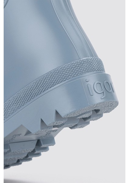 Tokıo Borreguıto Çizme - Mavi fırsatları