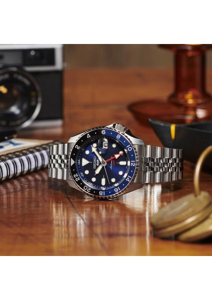 5 S5-SSK003K Erkek Kol Saati + Lorus Saat Hediyesi fiyatları