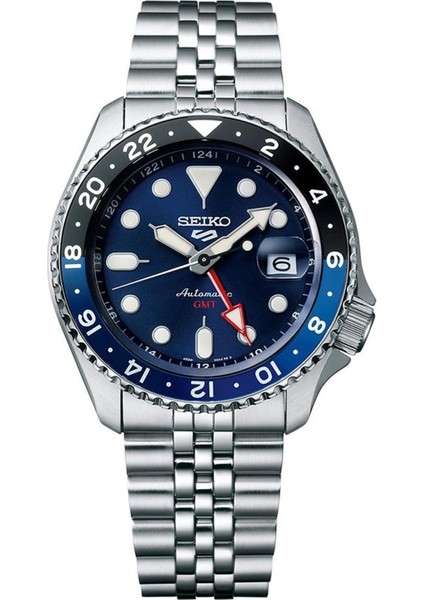 5 S5-SSK003K Erkek Kol Saati + Lorus Saat Hediyesi modelleri