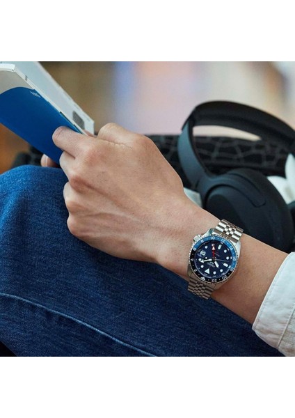 5 S5-SSK003K Erkek Kol Saati + Lorus Saat Hediyesi fırsatları