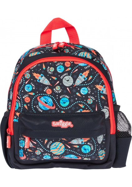 Avustralya Smiggle Küçük Okul Çantası Anaokulu Yürümeye Başlayan 1-3 Yaş Bebek Sırt Çantası Sevimli Karikatür Çanta (Yurt Dışından)