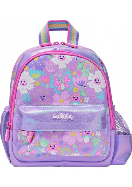 Avustralya Smiggle Küçük Okul Çantası Anaokulu Yürümeye Başlayan 1-3 Yaş Bebek Sırt Çantası Sevimli Karikatür Çanta (Yurt Dışından)