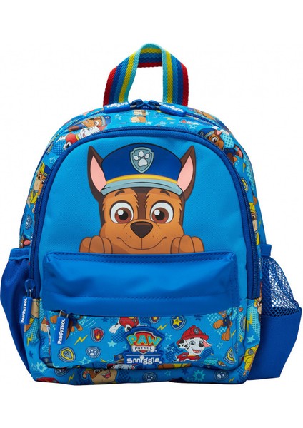 Avustralya Smiggle Küçük Okul Çantası Anaokulu Yürümeye Başlayan 1-3 Yaş Bebek Sırt Çantası Sevimli Karikatür Çanta (Yurt Dışından)