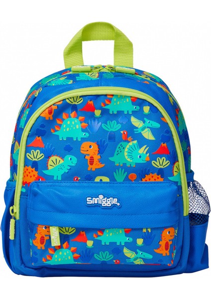 Avustralya Smiggle Küçük Okul Çantası Anaokulu Yürümeye Başlayan 1-3 Yaş Bebek Sırt Çantası Sevimli Karikatür Çanta (Yurt Dışından)