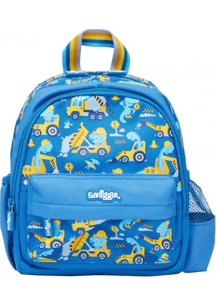 Avustralya Smiggle Küçük Okul Çantası Anaokulu Yürümeye Başlayan 1-3 Yaş Bebek Sırt Çantası Sevimli Karikatür Çanta (Yurt Dışından)