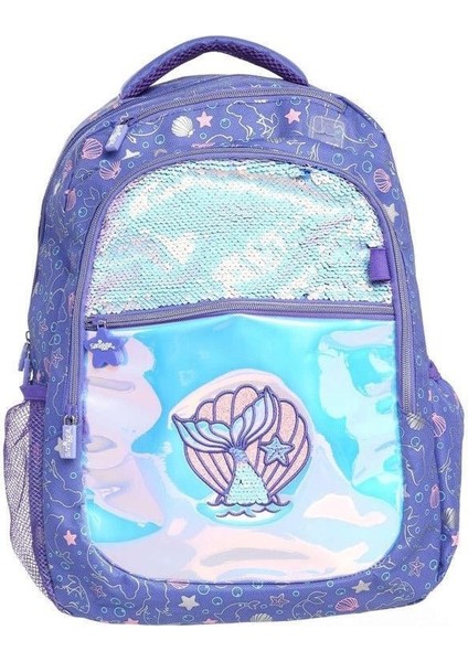 Avustralya Smiggle Okul Çantası Sınıf 1-6 Öğrenci Omuz Çantası Çocuk Okul Çantası Karikatür Omuz Sırt Çantası Büyük Kapasiteli Seyahat Çantası (Yurt Dışından)