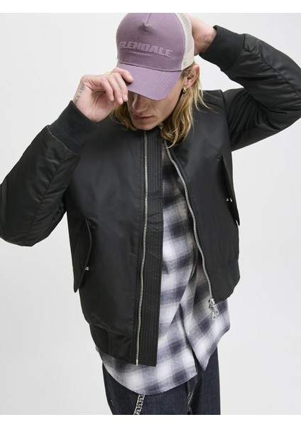 Jack Jones Motıon Bomber Erkek Ceket 12283301 modelleri