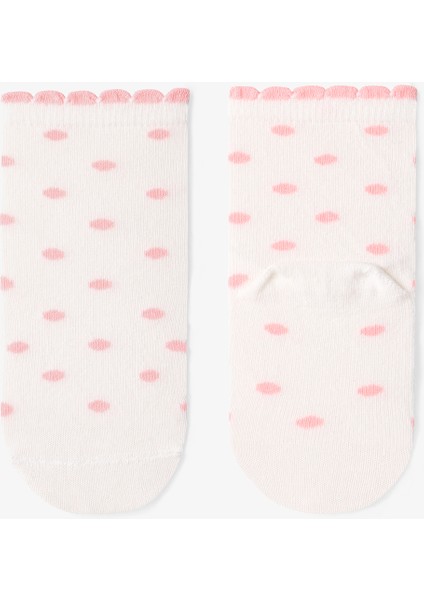 Çok Renkli Kız Çocuk Sweetie Bunny 4lü Soket Çorap fırsatları