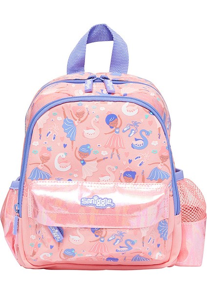 Avustralya Smiggle Küçük Okul Çantası Anaokulu Yürümeye Başlayan 1-3 Yaş Bebek Sırt Çantası Sevimli Karikatür Çanta (Yurt Dışından)