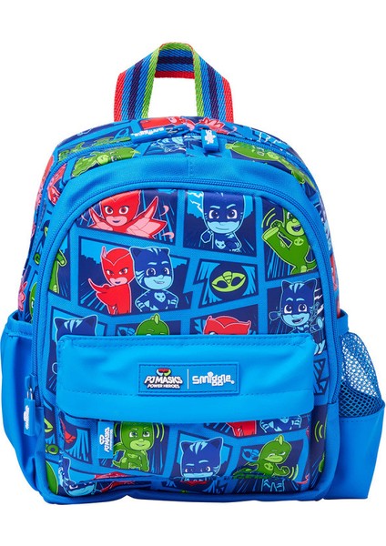 Avustralya Smiggle Küçük Okul Çantası Anaokulu Yürümeye Başlayan 1-3 Yaş Bebek Sırt Çantası Sevimli Karikatür Çanta (Yurt Dışından)