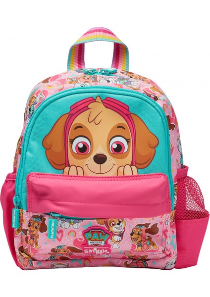 Avustralya Smiggle Küçük Okul Çantası Anaokulu Yürümeye Başlayan 1-3 Yaş Bebek Sırt Çantası Sevimli Karikatür Çanta (Yurt Dışından)