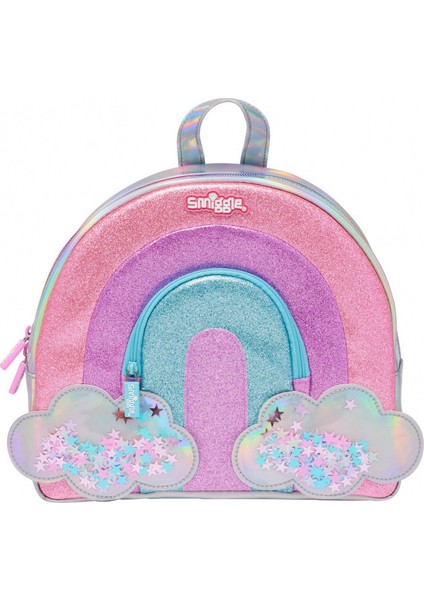 Avustralya Smiggle Küçük Okul Çantası Anaokulu Yürümeye Başlayan 1-3 Yaş Bebek Sırt Çantası Sevimli Karikatür Çanta (Yurt Dışından)