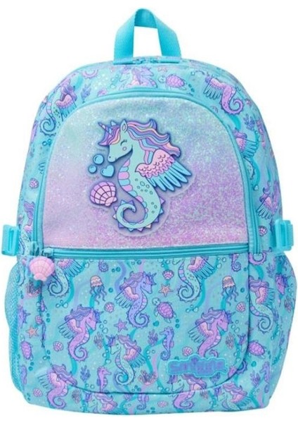 Avustralya Smiggle Okul Çantası Sınıf 1-6 Öğrenci Omuz Çantası Çocuk Okul Çantası Karikatür Omuz Sırt Çantası Büyük Kapasiteli Seyahat Çantası (Yurt Dışından)