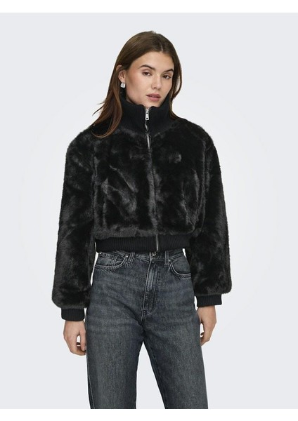 Wıckı Lıfe Fur Rıb Kadın Ceket 15349157