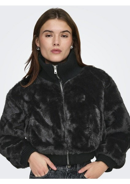 Wıckı Lıfe Fur Rıb Kadın Ceket 15349157 fırsatları