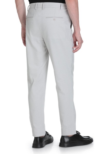 Taş Rahat Kesim Yandan Cepli Keten Jogger Pantolon indirimleri