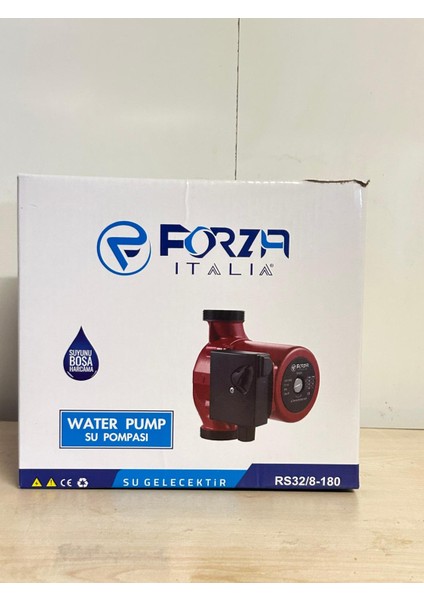 Sirkülasyon Pompası 32/8
