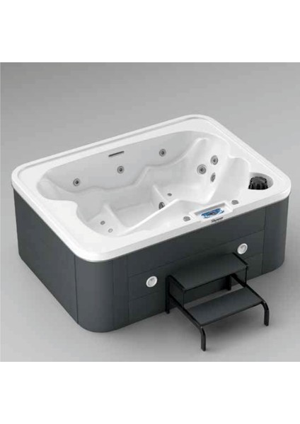 Novus Outdoor Spa (Dış Mekan Jakuzi)