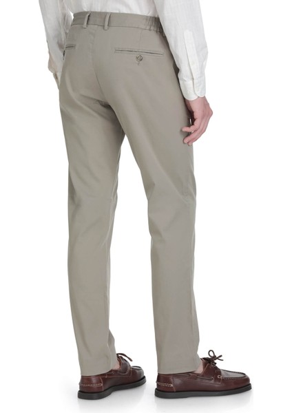 Yeşil Rahat Kesim Pamuklu Yandan Cepli Jogger Pantolon indirimleri