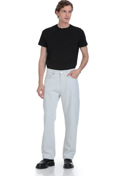 Taş Regular Fit 5 Cep 100% Pamuk Kot Pantolon fiyatları