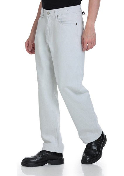 Taş Regular Fit 5 Cep 100% Pamuk Kot Pantolon modelleri