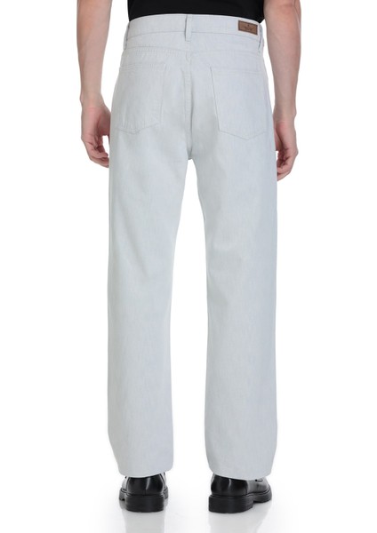 Taş Regular Fit 5 Cep 100% Pamuk Kot Pantolon indirimleri