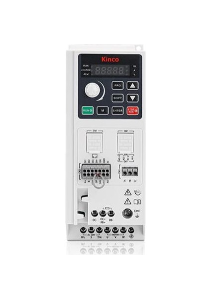 KC100-2S-0R75G 0.75KW Hız Kontrol Cihazı Inverter 220V Monofaze
