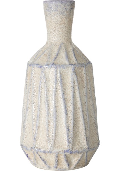 HELLEN SERAMİK VAZO 17X35CM