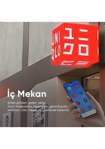 P2.5 LED Sihirli Küp Iç Mekan indirimleri