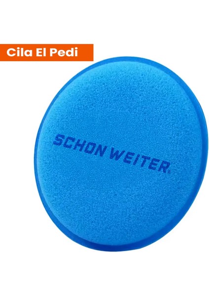 Ital Cila El Pedi Süngeri