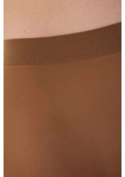 Altın Ten Rengi Micro 40 Külotlu Çorap modelleri